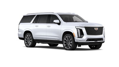 2027 Cadillac Escalade ESV Luxury