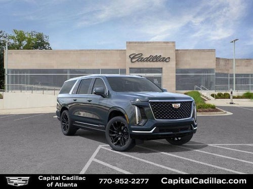 2025 Cadillac Escalade ESV Premium Luxury