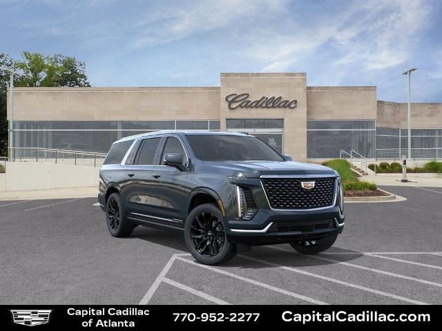 2025 Cadillac Escalade ESV Premium Luxury