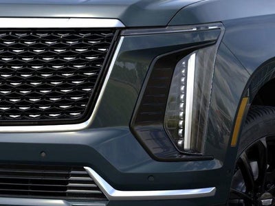 2025 Cadillac Escalade ESV Premium Luxury
