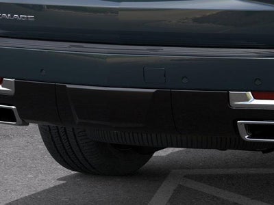 2025 Cadillac Escalade ESV Premium Luxury