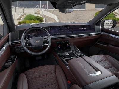 2025 Cadillac Escalade ESV Premium Luxury