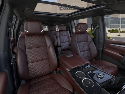 2025 Cadillac Escalade ESV Premium Luxury