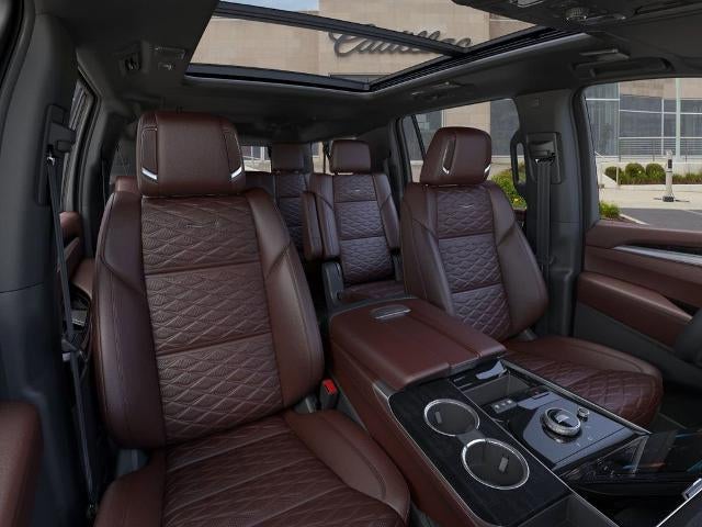 2025 Cadillac Escalade ESV Premium Luxury