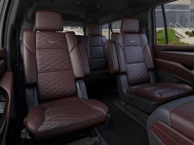 2025 Cadillac Escalade ESV Premium Luxury