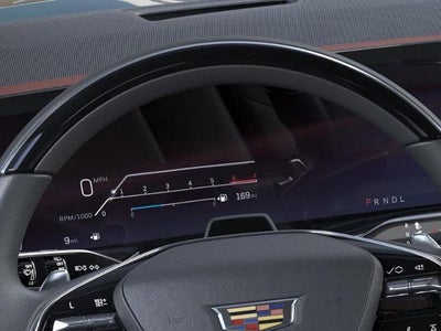 2025 Cadillac Escalade ESV Premium Luxury