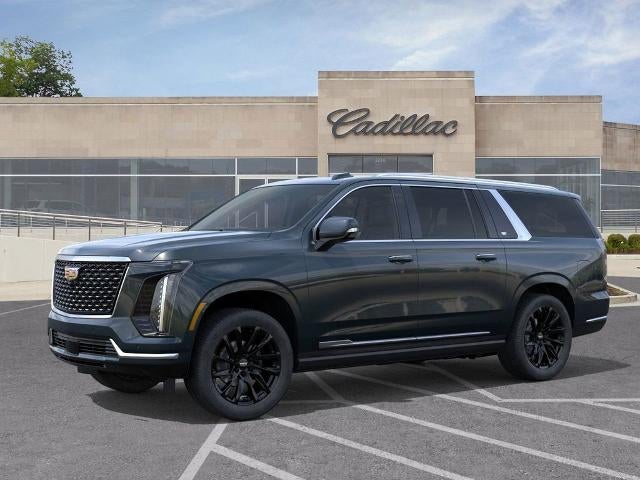 2025 Cadillac Escalade ESV Premium Luxury
