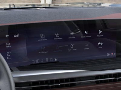 2025 Cadillac Escalade ESV Premium Luxury