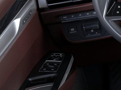 2025 Cadillac Escalade ESV Premium Luxury