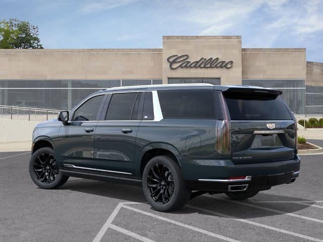 2025 Cadillac Escalade ESV Premium Luxury