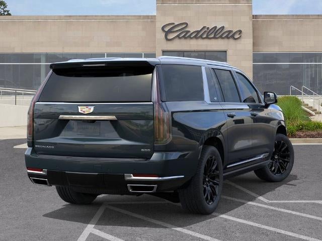 2025 Cadillac Escalade ESV Premium Luxury