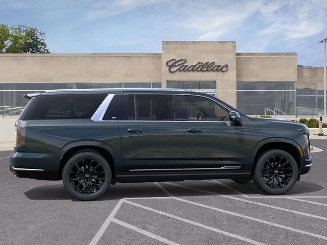 2025 Cadillac Escalade ESV Premium Luxury