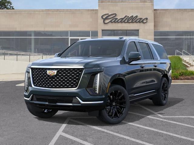 2025 Cadillac Escalade ESV Premium Luxury