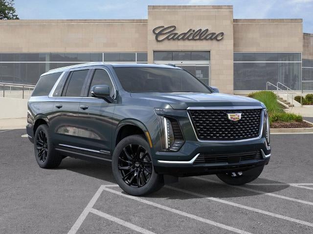 2025 Cadillac Escalade ESV Premium Luxury