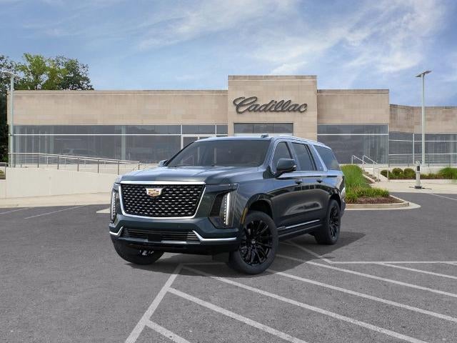 2025 Cadillac Escalade ESV Premium Luxury