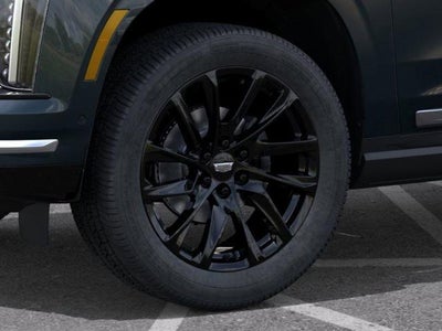 2025 Cadillac Escalade ESV Premium Luxury