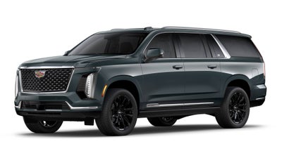 2025 Cadillac Escalade ESV Premium Luxury