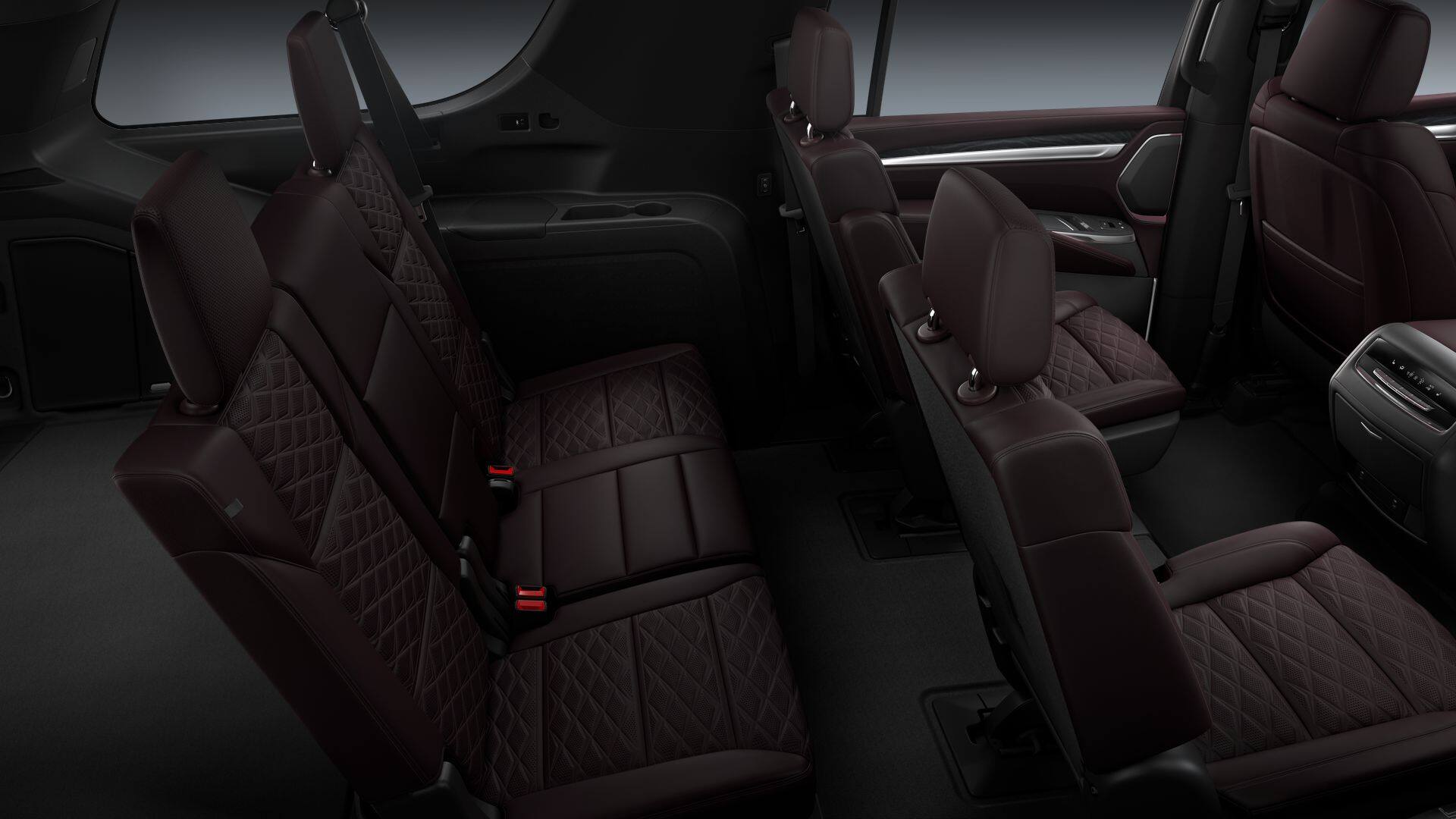 2025 Cadillac Escalade ESV Premium Luxury