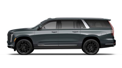 2025 Cadillac Escalade ESV Premium Luxury