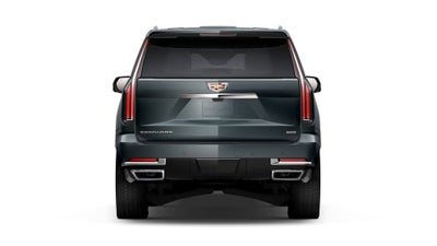 2025 Cadillac Escalade ESV Premium Luxury
