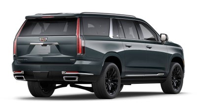 2025 Cadillac Escalade ESV Premium Luxury