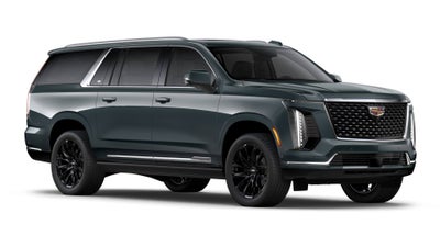 2025 Cadillac Escalade ESV Premium Luxury