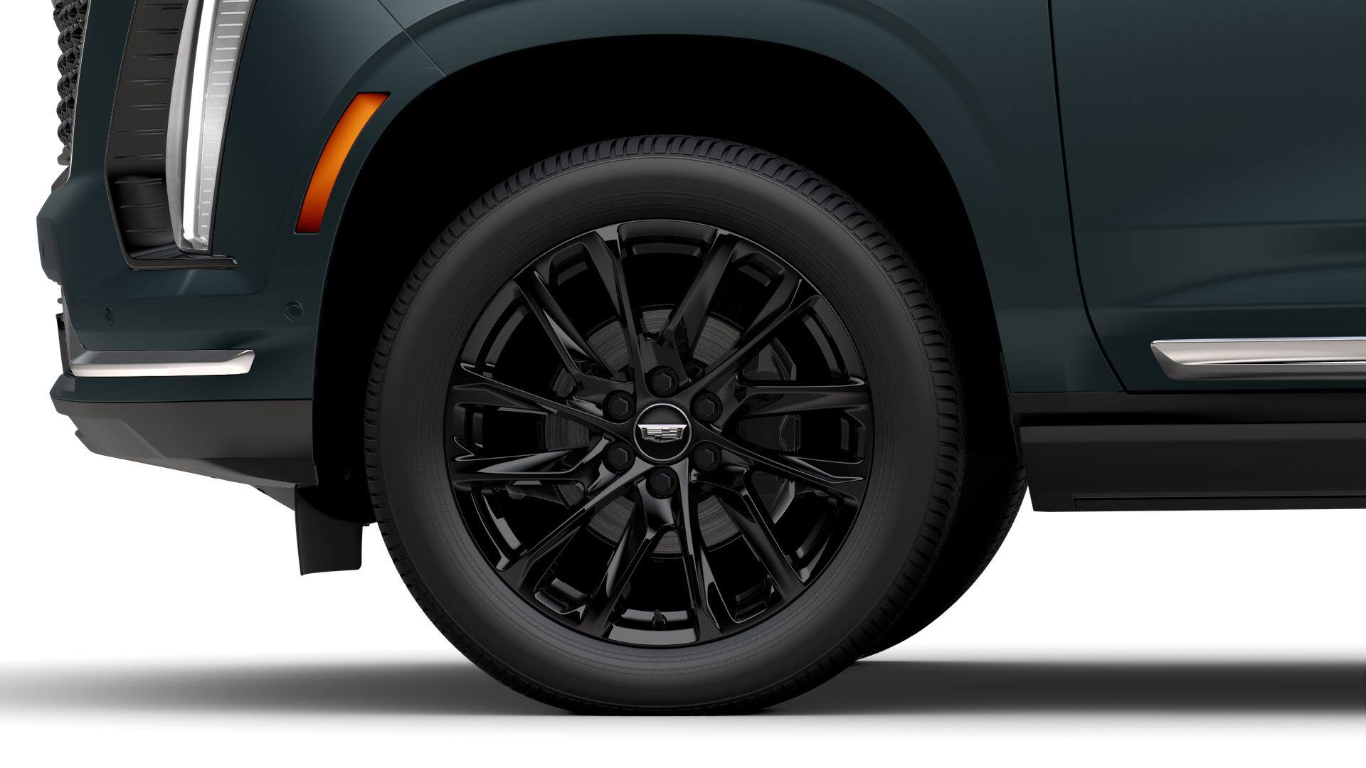 2025 Cadillac Escalade ESV Premium Luxury