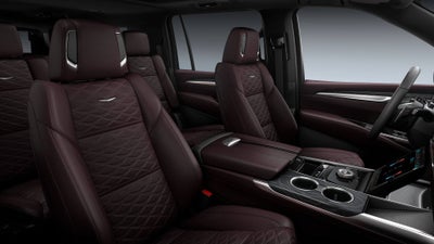 2025 Cadillac Escalade ESV Premium Luxury
