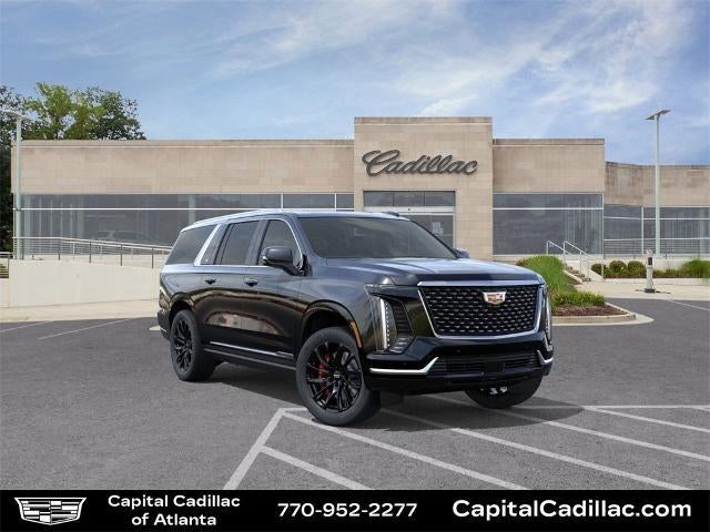 2025 Cadillac Escalade ESV Premium Luxury