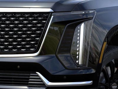 2025 Cadillac Escalade ESV Premium Luxury