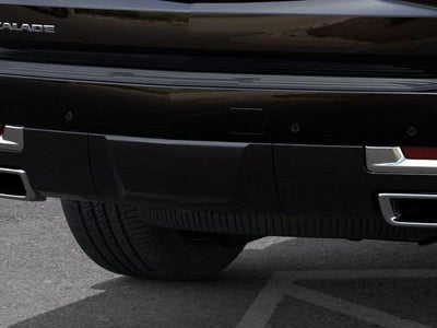 2025 Cadillac Escalade ESV Premium Luxury