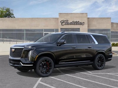 2025 Cadillac Escalade ESV Premium Luxury