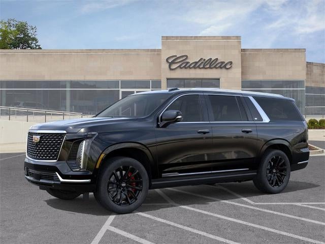2025 Cadillac Escalade ESV Premium Luxury