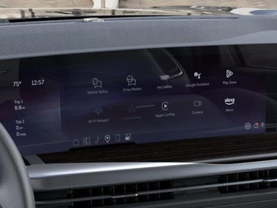 2025 Cadillac Escalade ESV Premium Luxury