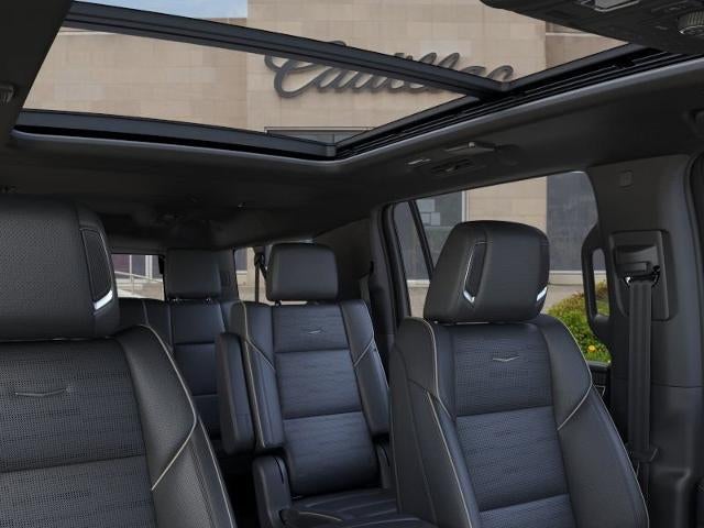 2025 Cadillac Escalade ESV Premium Luxury