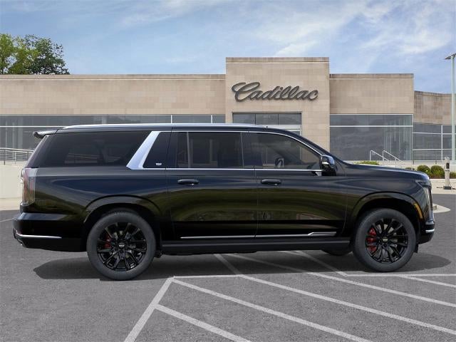 2025 Cadillac Escalade ESV Premium Luxury