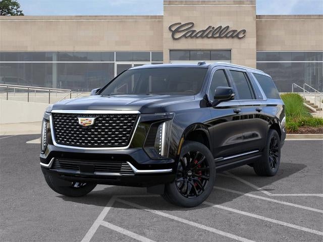 2025 Cadillac Escalade ESV Premium Luxury