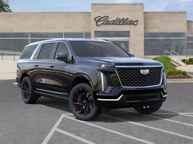 2025 Cadillac Escalade ESV Premium Luxury