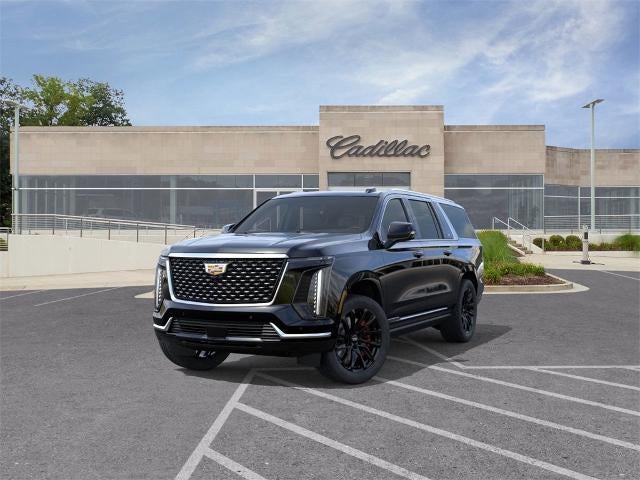 2025 Cadillac Escalade ESV Premium Luxury