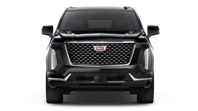 2025 Cadillac Escalade ESV Premium Luxury