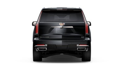 2025 Cadillac Escalade ESV Premium Luxury