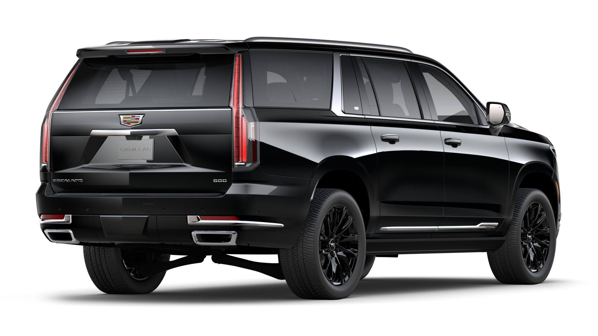 2025 Cadillac Escalade ESV Premium Luxury