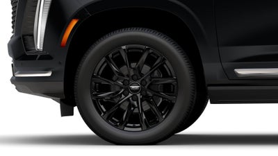 2025 Cadillac Escalade ESV Premium Luxury