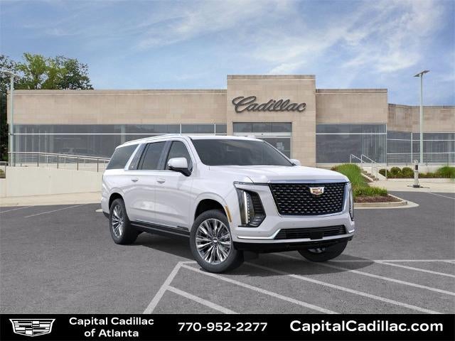 2025 Cadillac Escalade ESV Premium Luxury