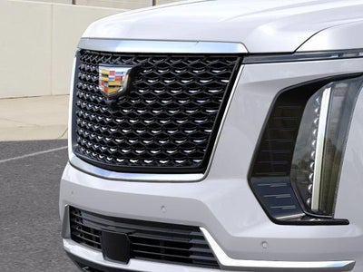 2025 Cadillac Escalade ESV Premium Luxury