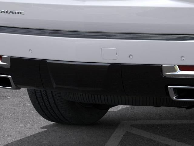 2025 Cadillac Escalade ESV Premium Luxury