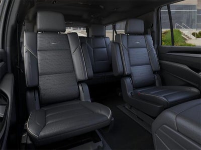 2025 Cadillac Escalade ESV Premium Luxury