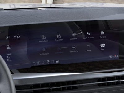 2025 Cadillac Escalade ESV Premium Luxury