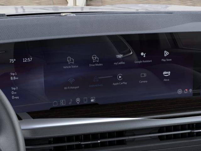 2025 Cadillac Escalade ESV Premium Luxury