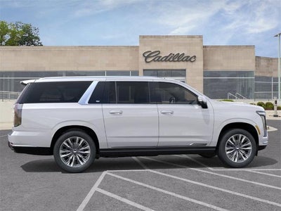 2025 Cadillac Escalade ESV Premium Luxury